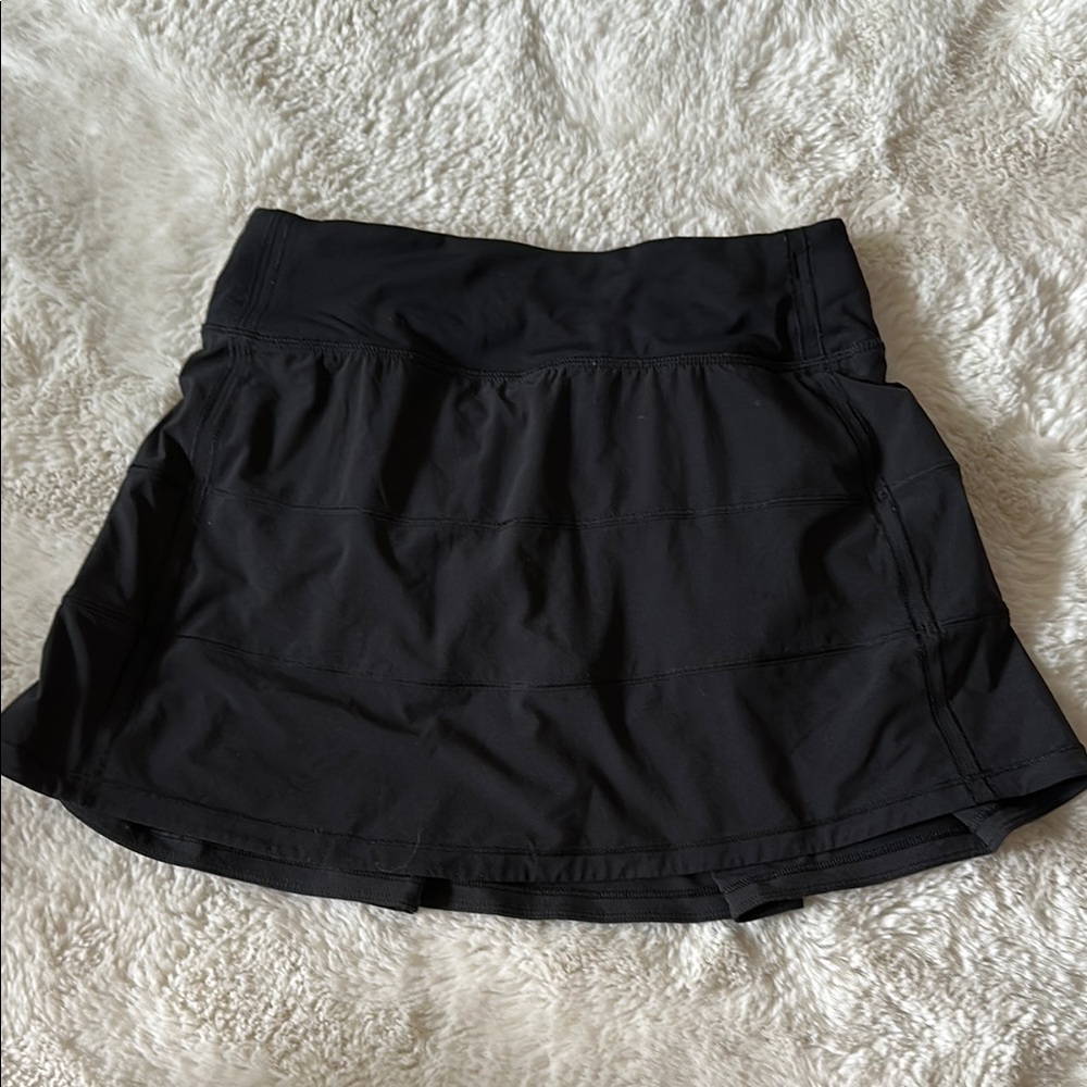 Lululemon Pace Rival Mid-Rise Skort